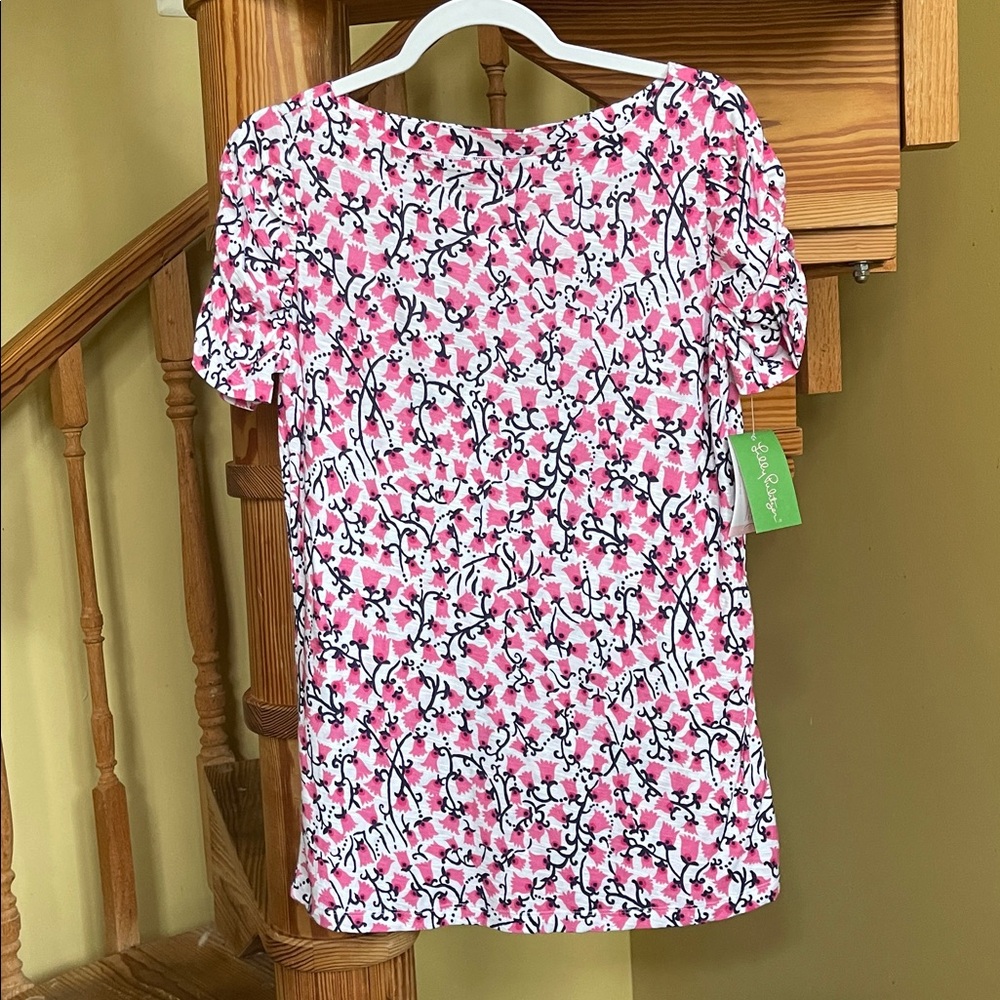 Lilly Pulitzer Top